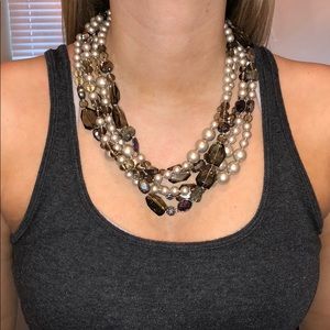 Stella and Dot statement necklace